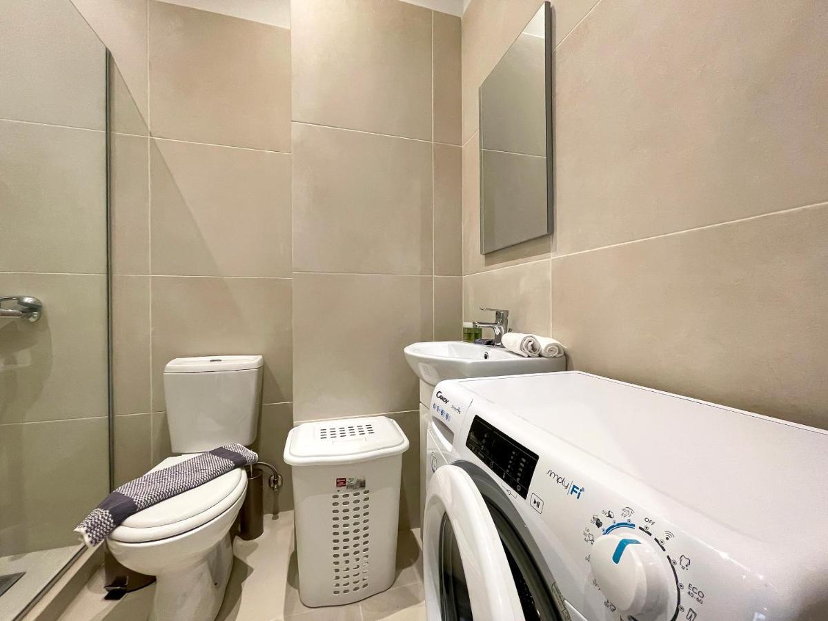 Appartement Soho Modern 55Sqm Studio With Secret Garden à Athènes Extérieur photo